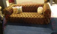 Exclusive Fully Quilted Couch Perfect handwork decorative sofa designs