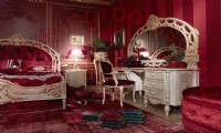 Harvey Bedroom Classical Luxury Bedroom Design