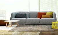 Hyper Soft Modern Sleeper Sofa New Elegance Sofa Beds