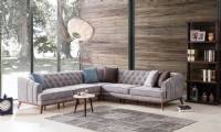 L Shaped Sectional Sofa mid-century modern new style sectional sofas