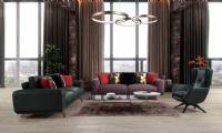 Leather Modern Sofa Sets High quality luxury designs