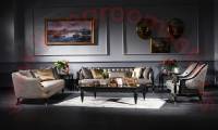 Lord Luxury Living room sofa sets art deco concept