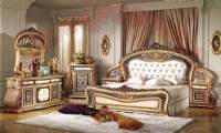 Lovely Royal Furniture Bedroom Sets antique wooden style