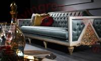 Luxurious elegance sofa design art deco