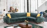 Luxury Modern Sectional Sofa New York Los Angeles San Francisco Dallas Houston Atlanta Chicago