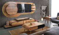 Luxury Modern TV Stands Entertainment Centers Wall Units