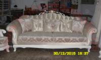 luxury sofas velvet casual comfort