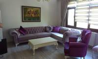 Luxury velvet classic style chesterfield corner sofa living room design