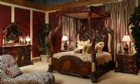 Luxury Victorian Bedroom Antique Design idea