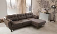 Modern Corner Sleeper Sofa Set Contemporary Sofa Beds