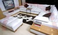 modern l shaped sectional sofa design