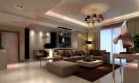 Modern Living Room design Large L shaped Sofa