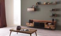 modern TV wall units by Italian furniture design tv on wall designs