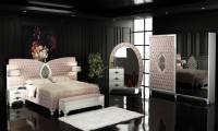 New Style Modern Luxury Bedroom Furniture Wide Range Of Home