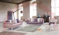 pink and purple living room sofa pink princess