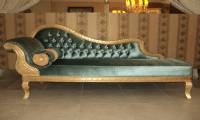 Queen Victoria luxury chaise lounge luxury interior designs