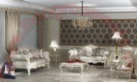 retro living room design classical sofa set