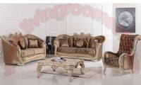 retro modern classic sofa set