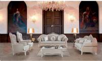 retro royal living room and sofa set elegant design