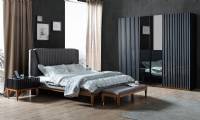 Texas Luxury Modern Bedroom Furniture High End Modern