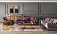 The perfect sofa set has great style flawless construction high-quality materials