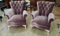 Transform Your Interior with Exquisite Wingback Chairs and Armchairs