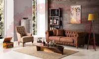 vintage chesterfield sofas luxury design