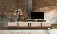 Vintage Modern TV Stand for small living room