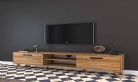 Wooden Modern TV Stand for Small living room