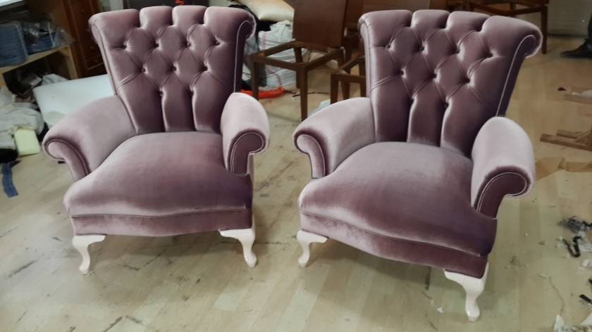 Transform Your Interior with Exquisite Wingback Chairs and Armchairs