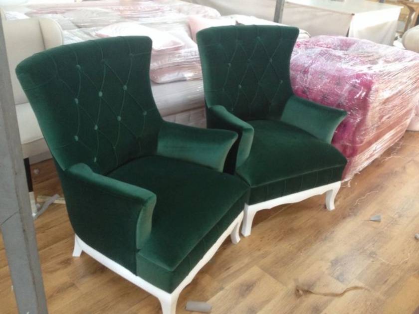 Versatility in Design Armchairs that Seamlessly Fit Any Room Versatility in Design Armchairs that Seamlessly Fit Any Room