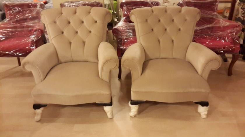 Wingback Chairs Adding Classic Charm to Your Space
