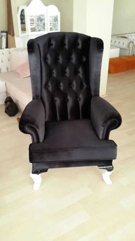 Wingback chairs Classic elegance for your space