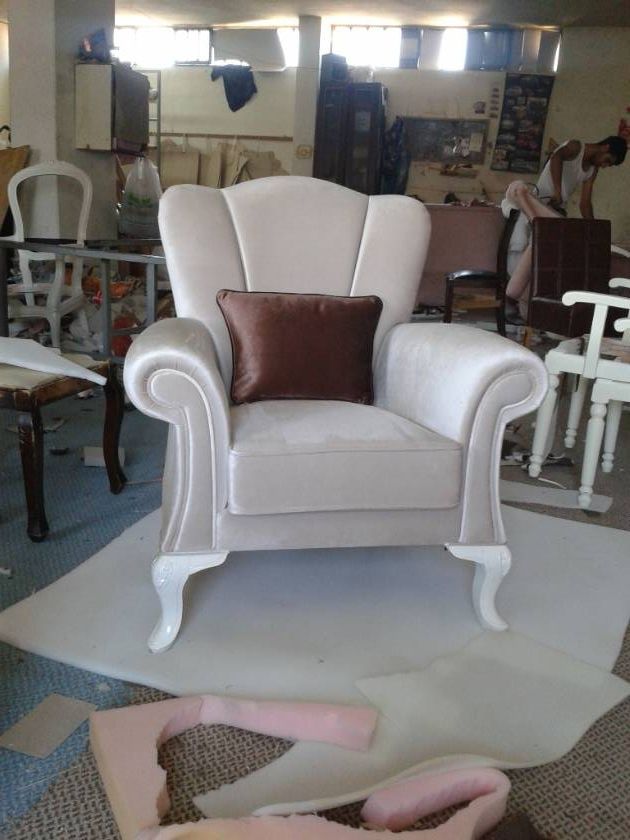 Wingback chairs Timeless elegance and comfort Wingback chairs Timeless elegance and comfort