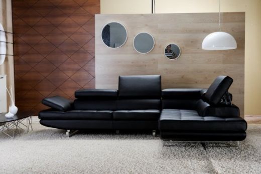 Leather Sofa, Sectional Leather Sofa