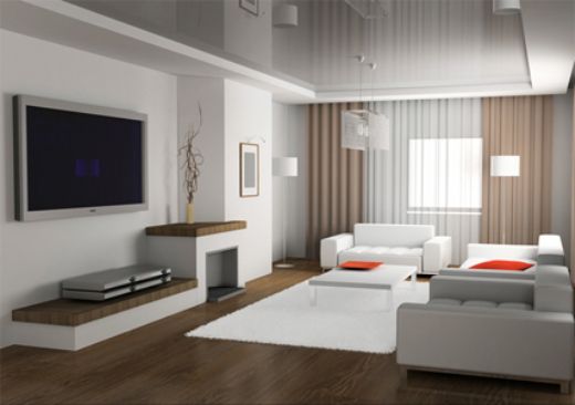 Modern Living Room Pictures, Remodeling, Decor and Ideas