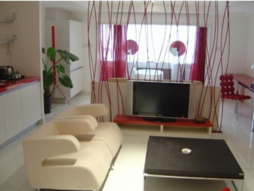 Modern Italian Living Room Decoration