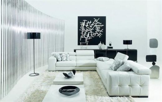 Modern Design Living Room