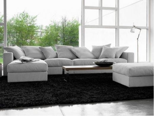 Fabric Sofa, Relax Fabric Sofa, Living Room Fabric Sofas