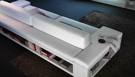 Modern Sofa, Library Sofa, Modern Library Sofa