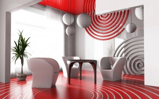 Living  Room Design Ideas
