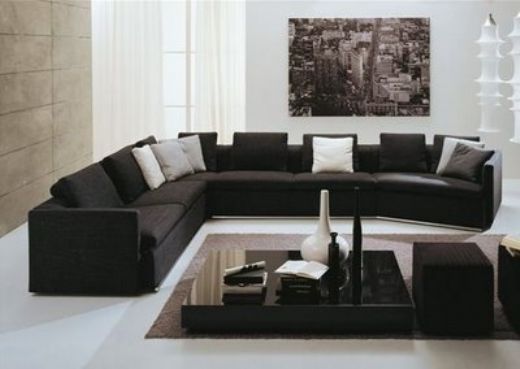 Modern Living Room Design Furniture Pictures