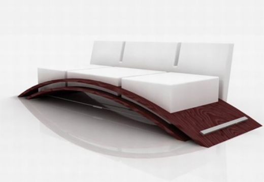 Modern Sofa, Modern Sofas, Modern Furniture, 2010 Model Modern Sofa