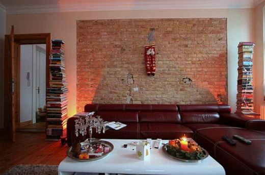 2011 Modern Living Room Interior Design  Ideas & Inspirations