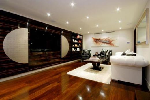 2011 Living Rooms Modern Design