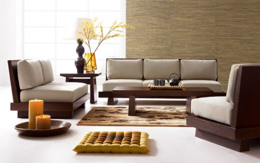 Living Room Design Ideas Modern Interior Decoration Ideas