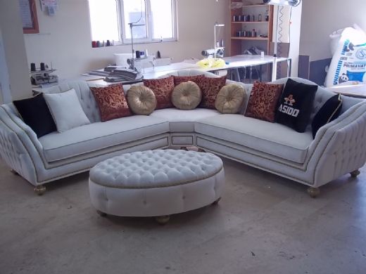 Classic Corner Sofas New Model Excellent Design for livingroom