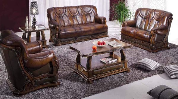 Traditional Leather Living Room Furniture classic leather living room sofas classic living room furniture Traditional Leather Living Room Furniture classic leather living room sofas classic living room furniture