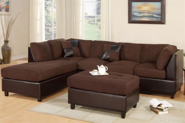 cheap corner fabric sofas