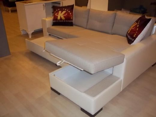 Sectional Sofa Bed with Storage Modern Sofa Bed for living room